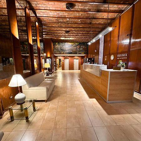 Hotel Sussex Кордова Экстерьер фото