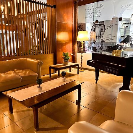 Hotel Sussex Кордова Экстерьер фото