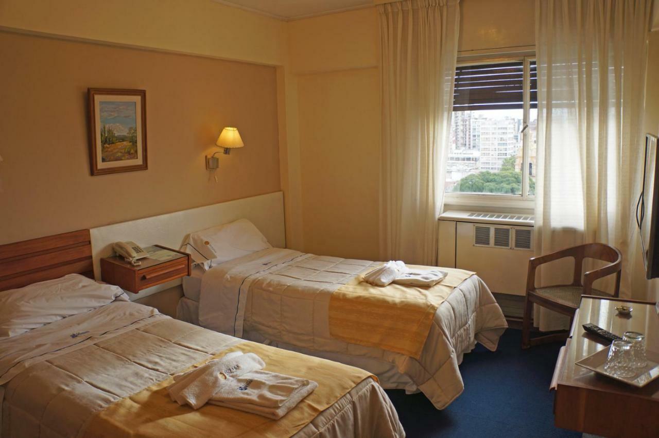 Hotel Sussex Кордова Экстерьер фото